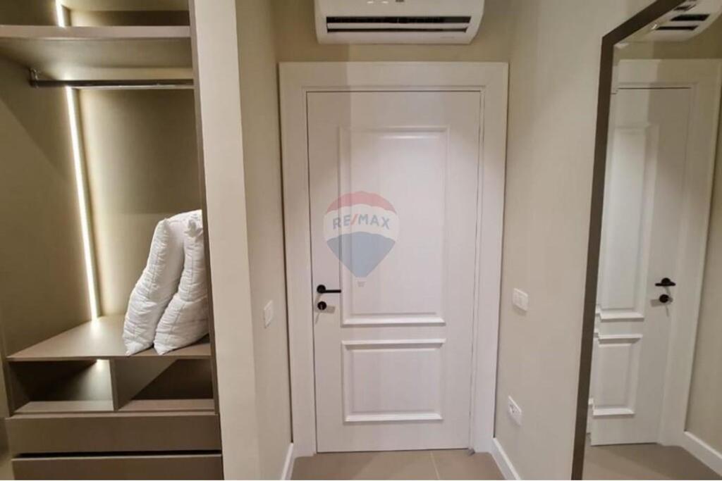 APARTAMENT 3+1+2 PER QIRA TE LIQENI I THATE