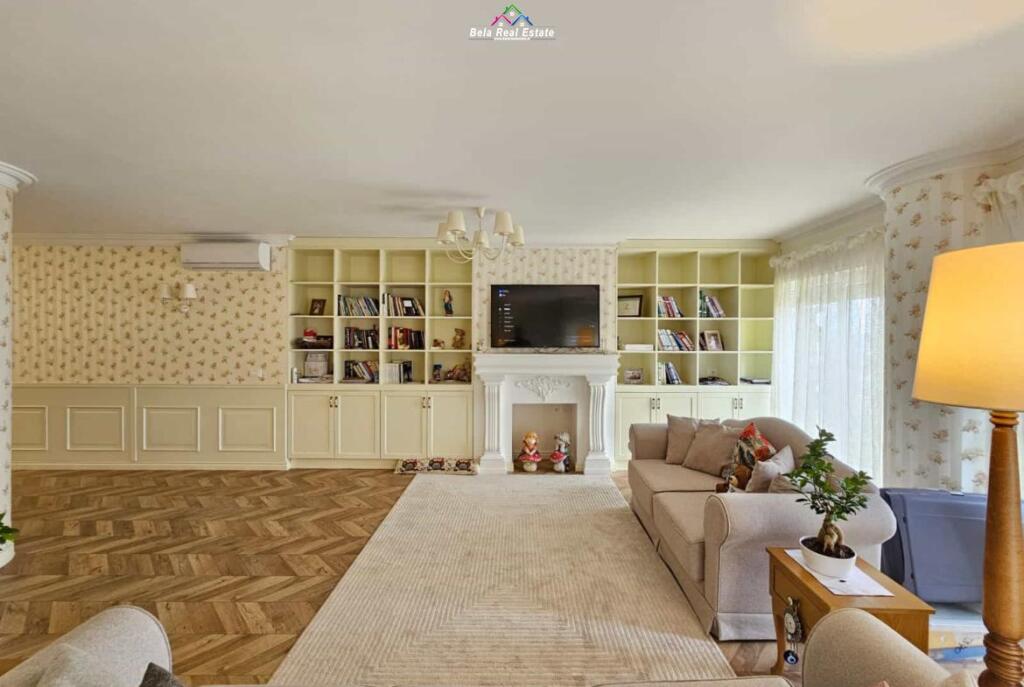 Apartament Me Qera tek Kodra E Diellit 2 (ID B2201156) Tirane