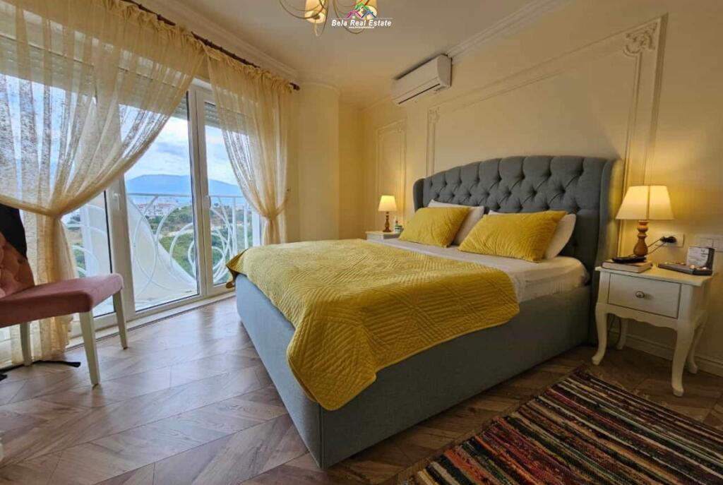 Apartament Me Qera tek Kodra E Diellit 2 (ID B2201156) Tirane