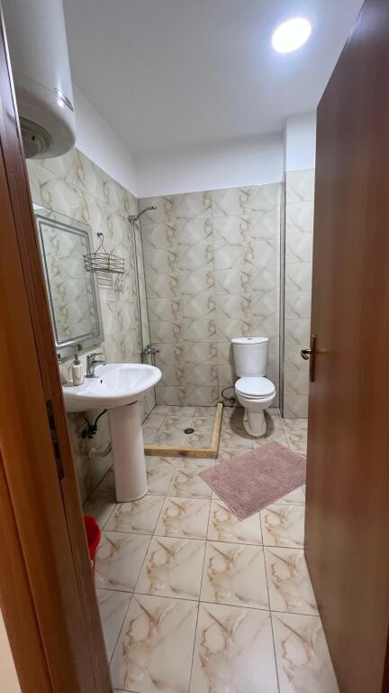 Super apartment 2+1+2 veranda for sale in Shkoze, near News 24 (also sold with credit)

