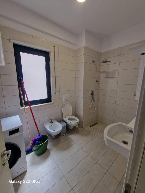 Super 2+1 apartment with 2 parking spaces for rent in the "Jola" complex in Astir