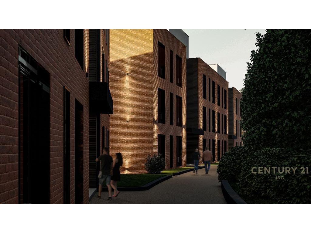 LEDA (IRG121330) Apartment 2+1+Verandas at Unit Residence near TEG !