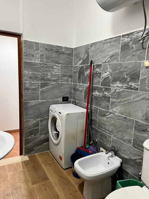 2+1 apartment for rent at Globe, E Kavajes Street