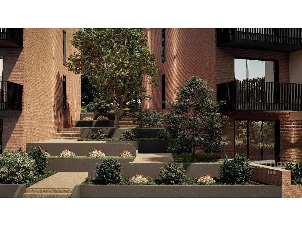 LEDA (IRG121330) Apartment 2+1+Verandas at Unit Residence near TEG !