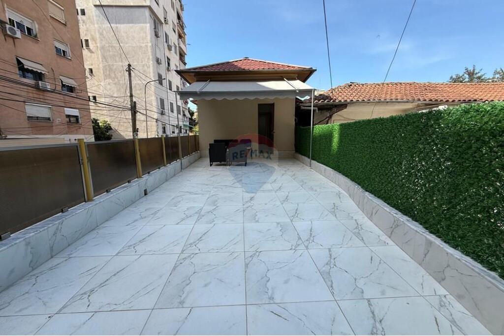 Apartment 1+1 for rent Fortuzi street