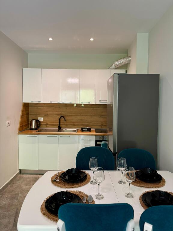 Per qira apartament 1+1 Vollga Durres