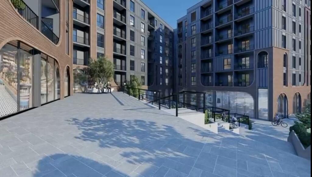 Shitet Apartament 1+1 - 5 Maj