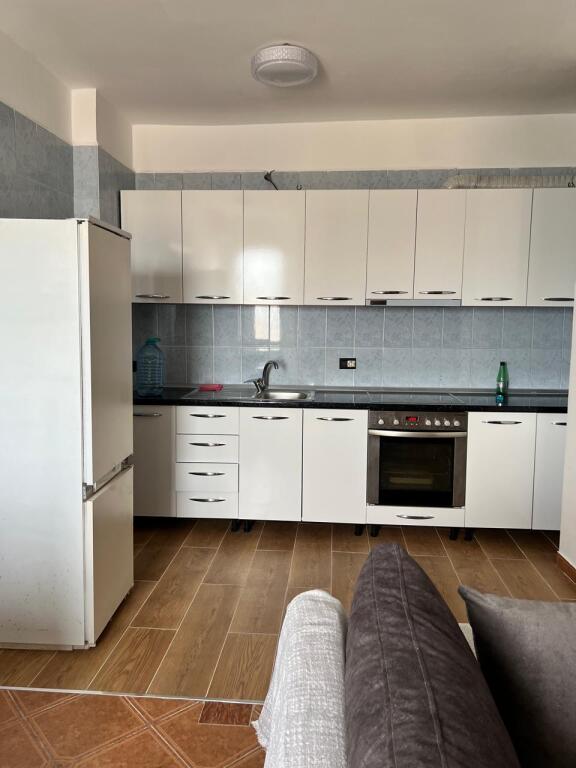 2+1 apartment for rent at Globe, E Kavajes Street