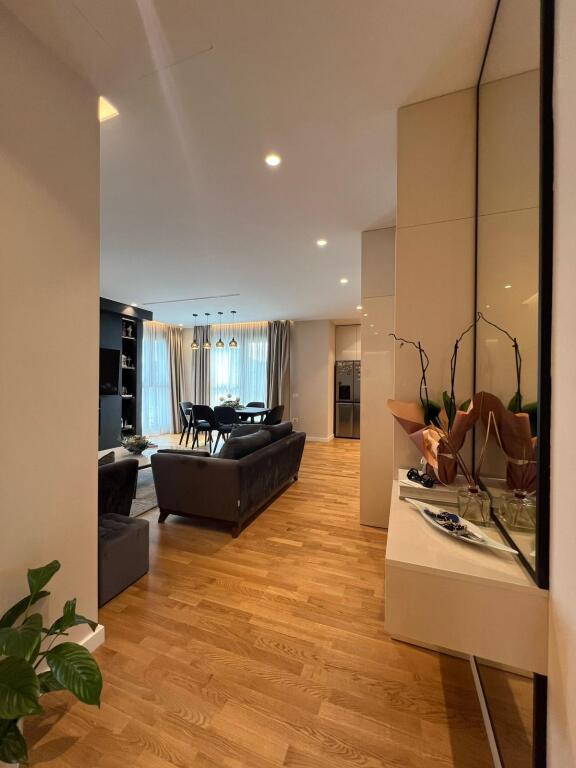 Luxury 2+1 apartment for rent on Kosovarve Street!!