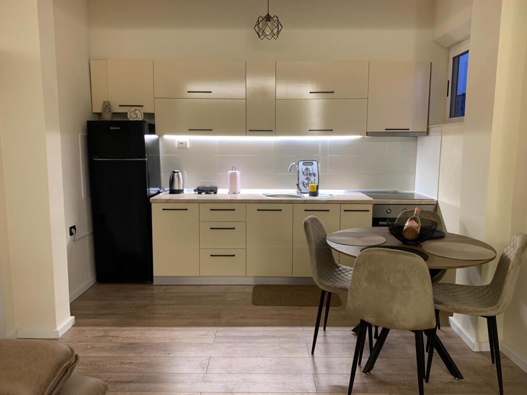 Apartament 1+1 për Qira tek Gjykata, Durrës 