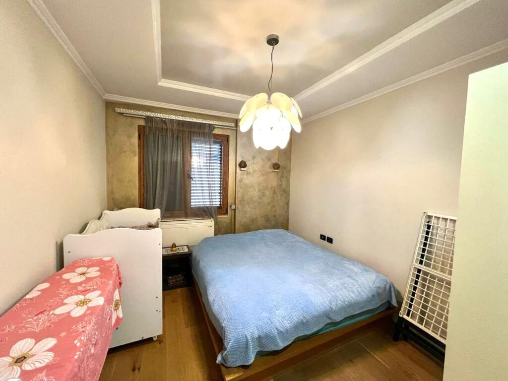 For Rent: 3+1📍Astir (Near the Artist) - 750€ - Area 120m² - 5th Floor || Furnished by Architect✨️