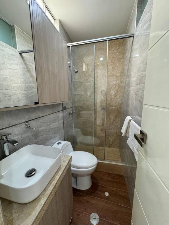 Apartament me Qera 1+1+post parkimi tek Univers City (ID B2101248) Tirane