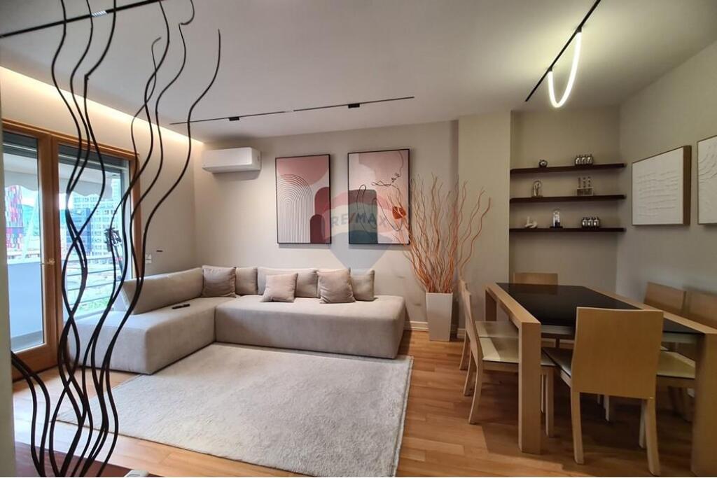 APARTAMENT 2+1+2 PER QIRA TE LICEU ARTISTIK