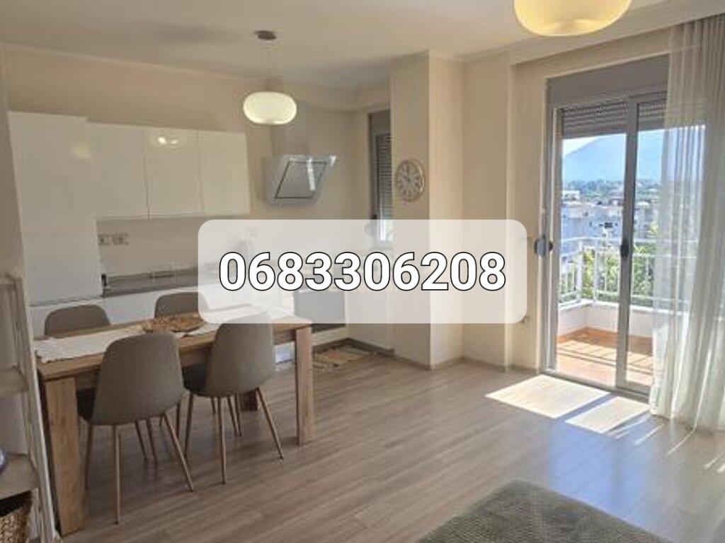 Apartament 1+1 Me Qira tek Liqeni i Thatë