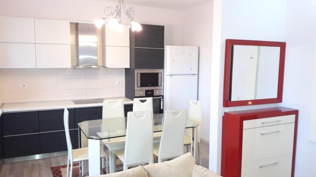 For rent 2+1 furnished dry lake 600 eu