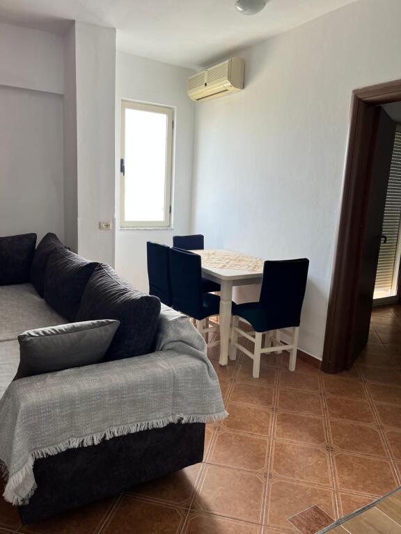 2+1 apartment for rent at Globe, E Kavajes Street