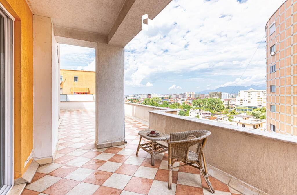 SHITET: 💫 Apartament Me VERANDË : 2+1+2Wc &amp; 1 Verandë📍( Astir - Bar Artisti ) Sip. 163 m² Kati 7 ( Pamje Panoramike) 🌆