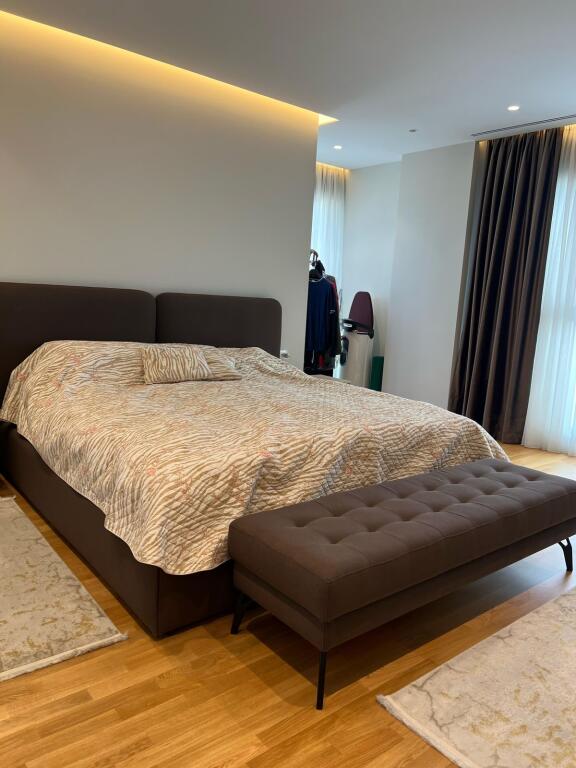 Luxury 2+1 apartment for rent on Kosovarve Street!!