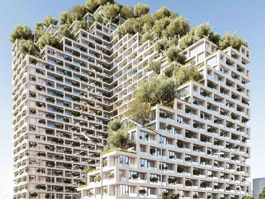 Shitet, Apartament 1+1, Rezidenca Lion Park II, Tiranë.