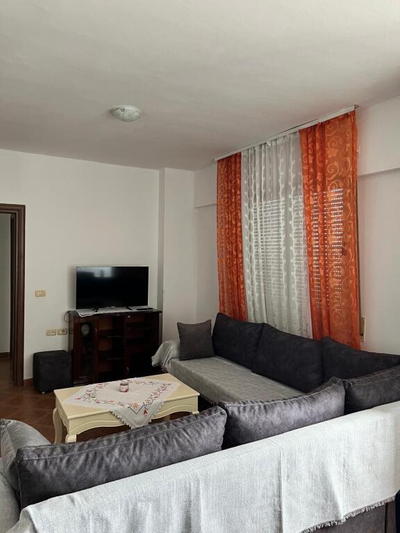 2+1 apartment for rent at Globe, E Kavajes Street