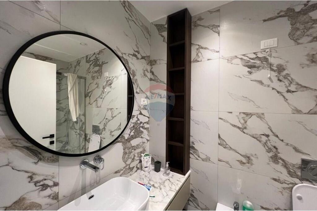 APARTMENT 2+1+2 FOR RENT AT LAKE VIEW