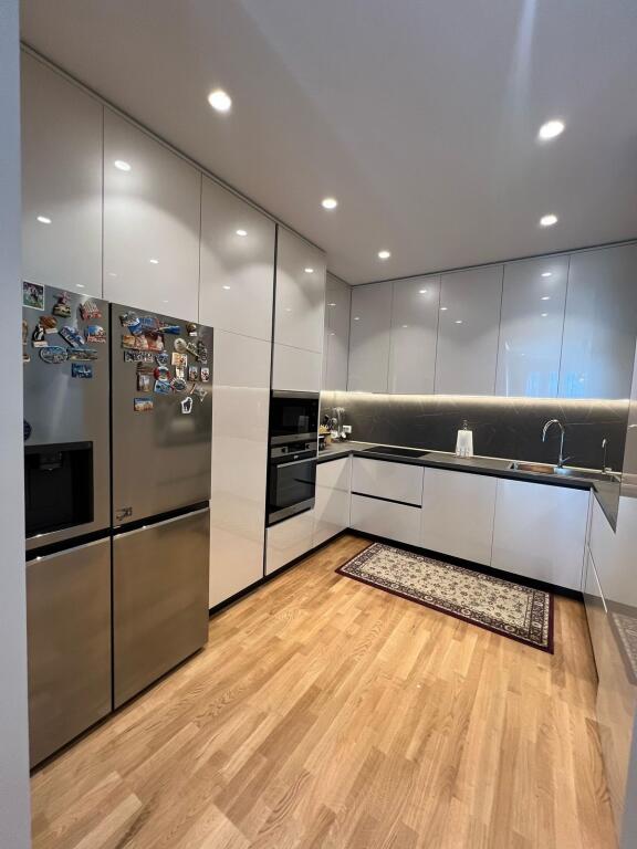 Luxury 2+1 apartment for rent on Kosovarve Street!!