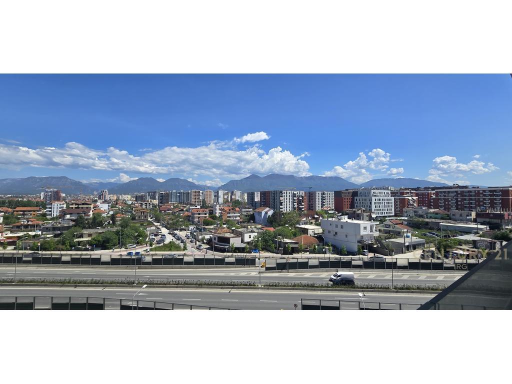 Apartament 2+1 për Qira – I Investuar në Unazën e Re, Astir