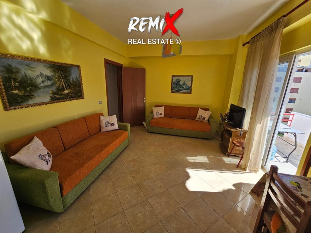 JEPET ME QERA APARTAMENT 1+1 NE PLAZH