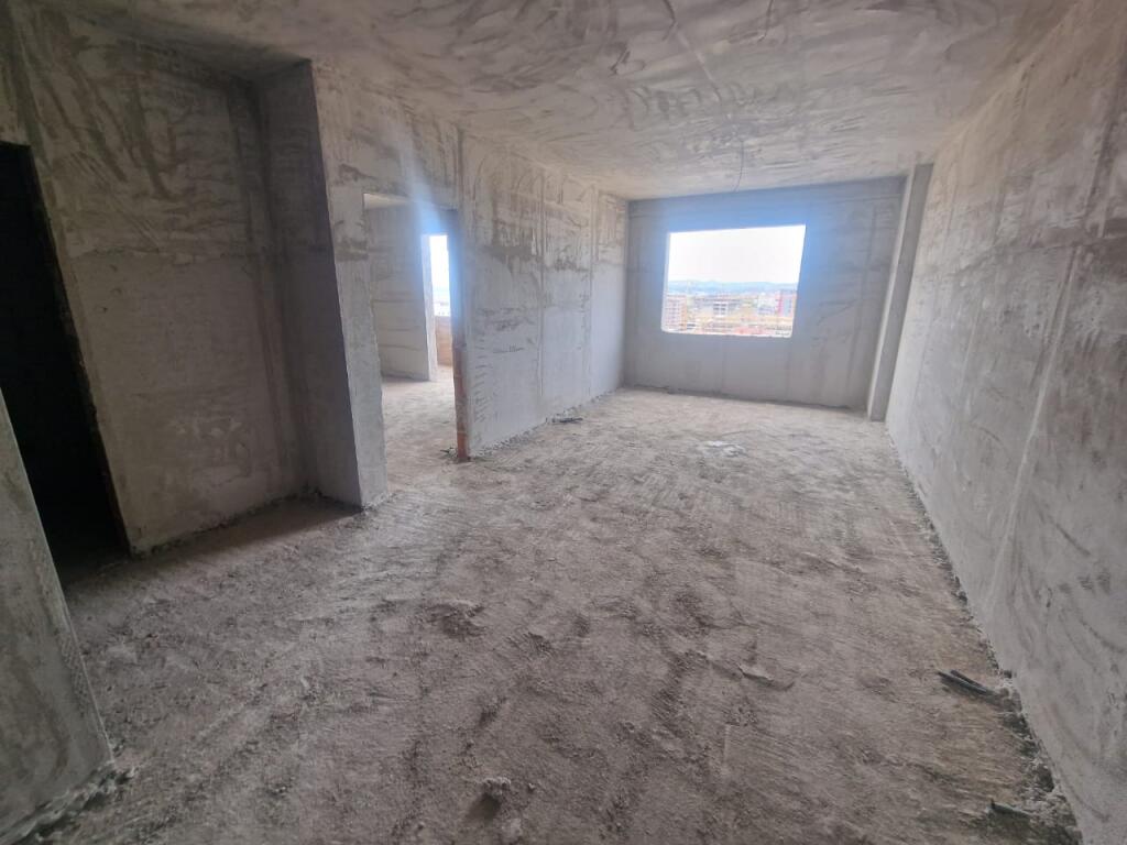 Shitet apartament 1+1 ne Kompleksin ne ndertim "Shehu Residence" ne Paskuqan