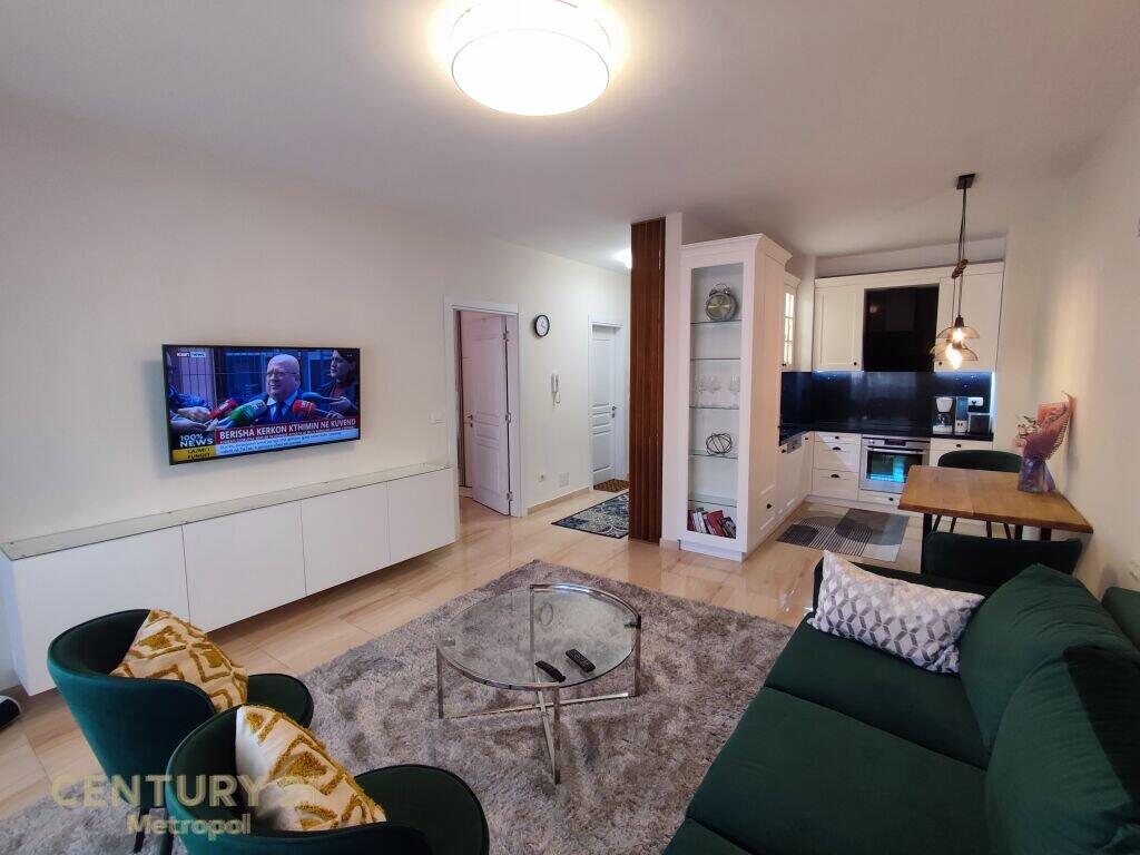 APARTAMENT 1+1 ME QIRA – PRANË HARRY FULTZ | KOMPLEKSI PANORAMA