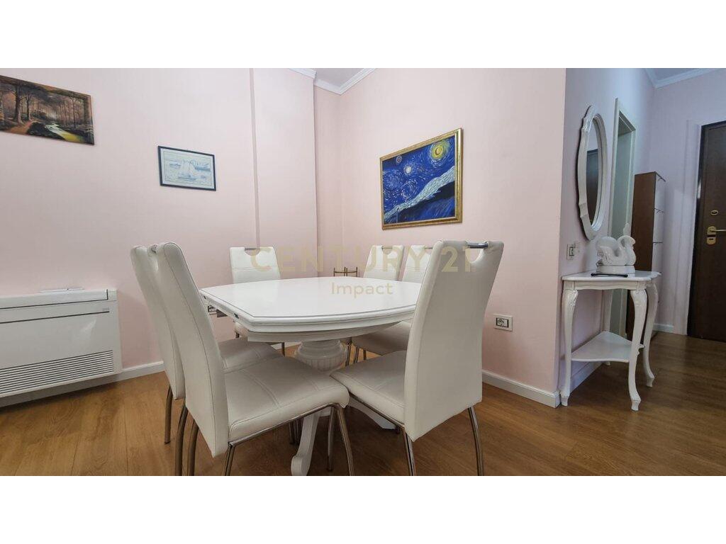 Apartment 2+1 For Rent on Mihal Grameno Street, Tirana - 700€!