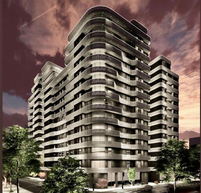 🏡 Apartment 1+1 for Sale – Corner Residence, Former Nisharaku, Gjergj Fishta Boulevard