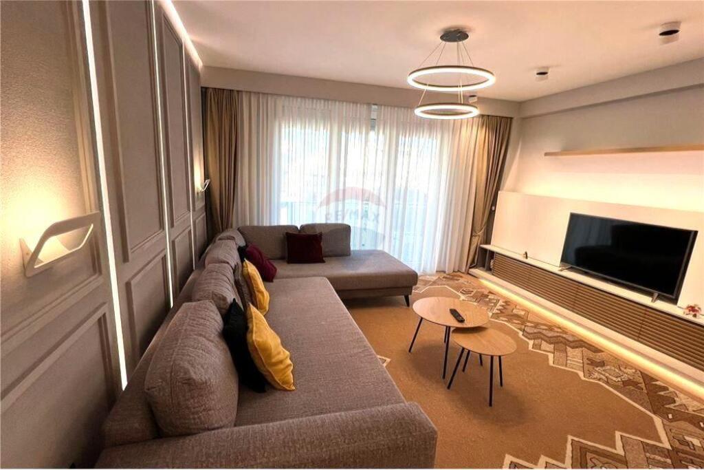 APARTAMENT 2+1+2 PARKIME PER QIRA TEK MYSLYM SHYRI