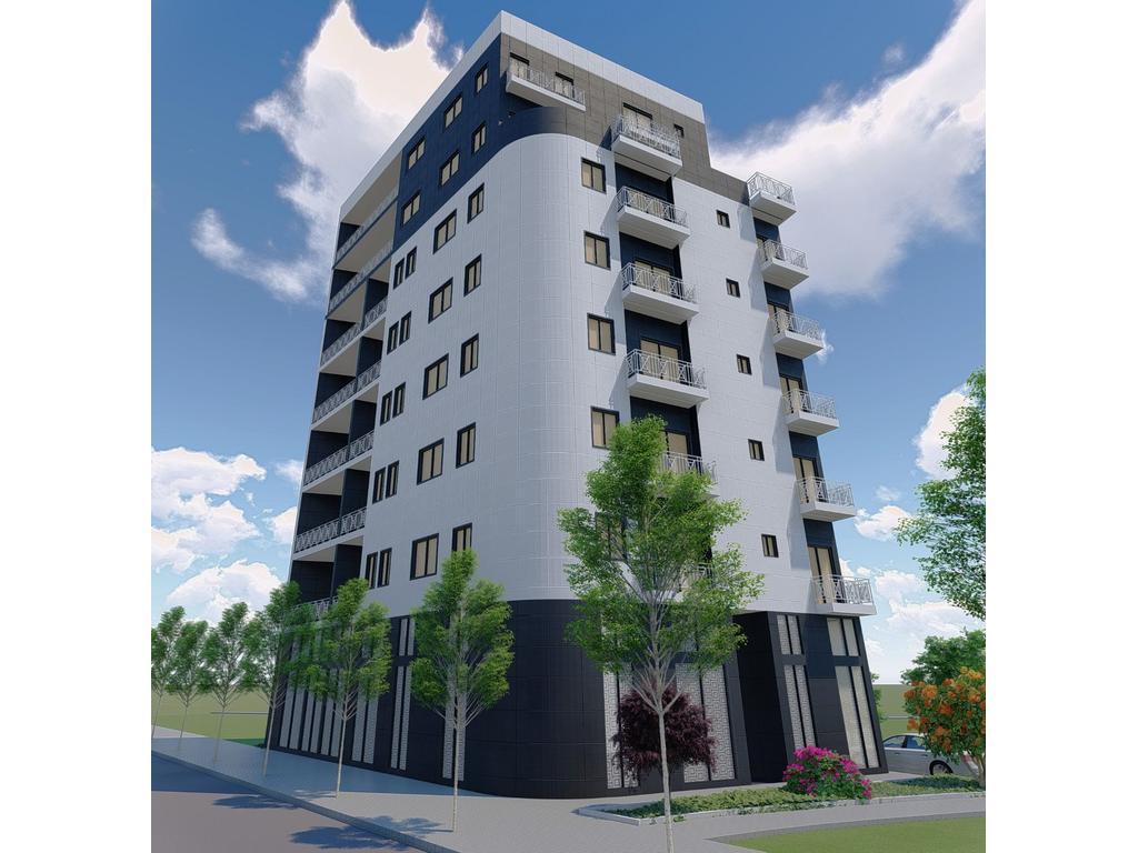 Leda(select121205)pranë shkollës “1 maji”,shitje apartament 2+1+2 + 3 ballkone 254,500 €