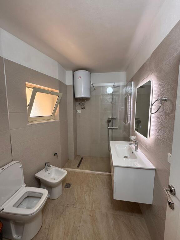 🏠 For Rent – Apartment 2+1+1  📍 Near the Tirana Prosecutor's Office – Mine Peza Street