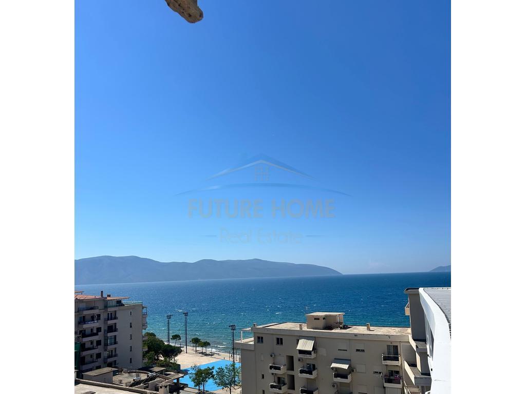 Shiten 8 apartamente 2+1 dhe 1+1,Lungomare,Vlore