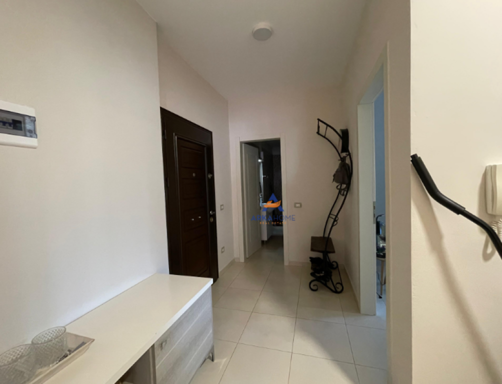 PENTHOUSE FOR RENT 2+1+VERANDA "NEWS 24, SHKOZE" 550 EURO