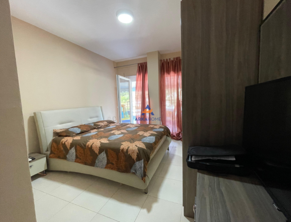 PENTHOUSE FOR RENT 2+1+VERANDA "NEWS 24, SHKOZE" 550 EURO