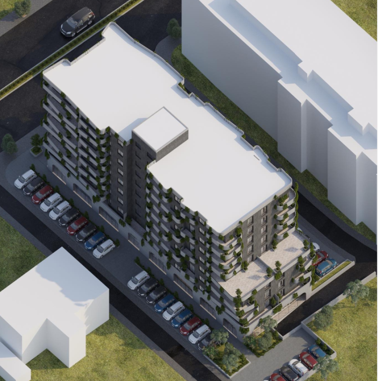 2+1 apartment for sale in Kamëz!