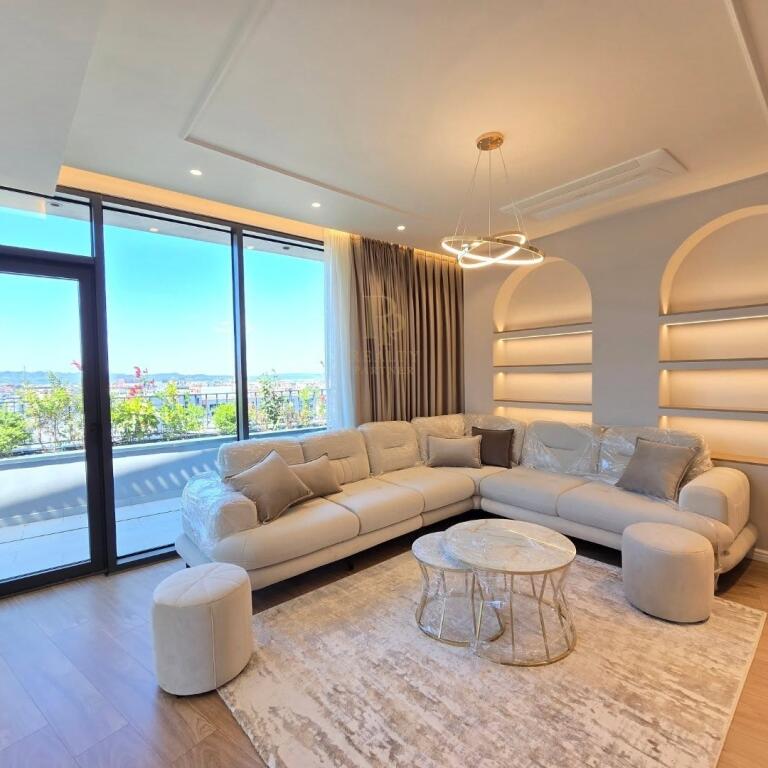✨ Apartament 2+1+2 me Qira në Lake View Residence ✨