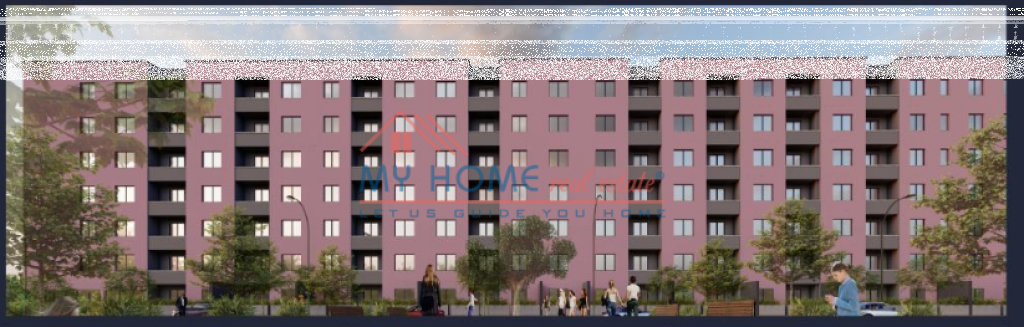 Apartment 2+1 for Sale Paskuqan