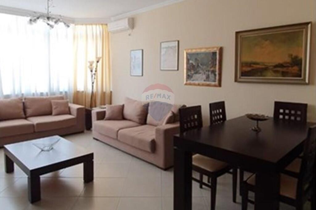 Apartament me qira 2+1+2 Komuna Parisit