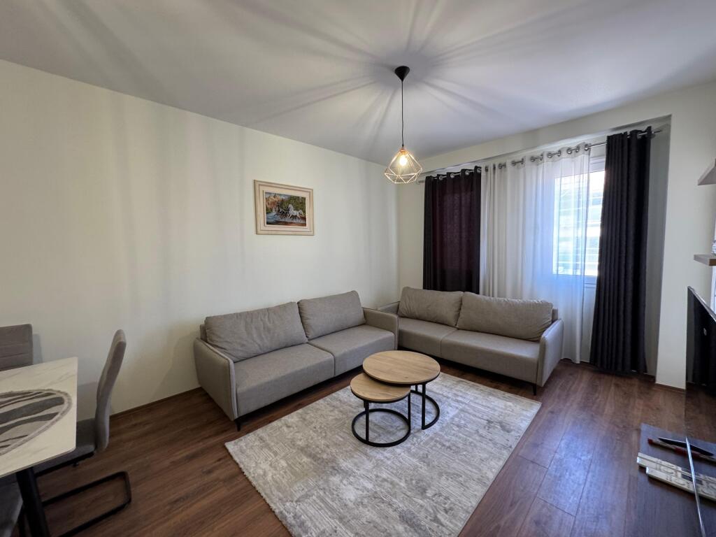 📢 Apartment for rent in Paskuqan 	•	🏠 Type: 2+1	•	💶 Price: 650 € / month