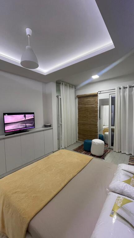 🏡 Apartament 1+1 me Qira – Kompleksi Kika 2