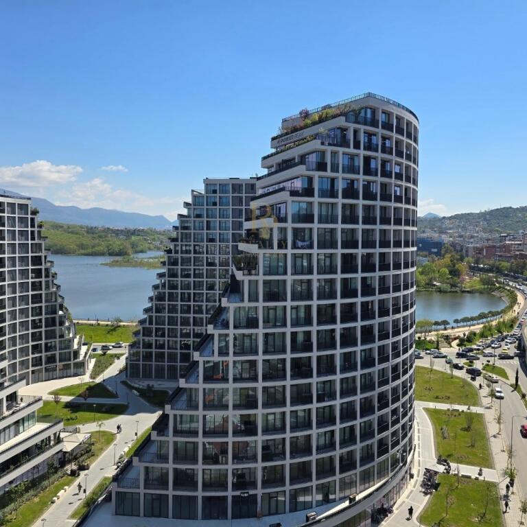 ✨ Apartament 2+1+2 me Qira në Lake View Residence ✨