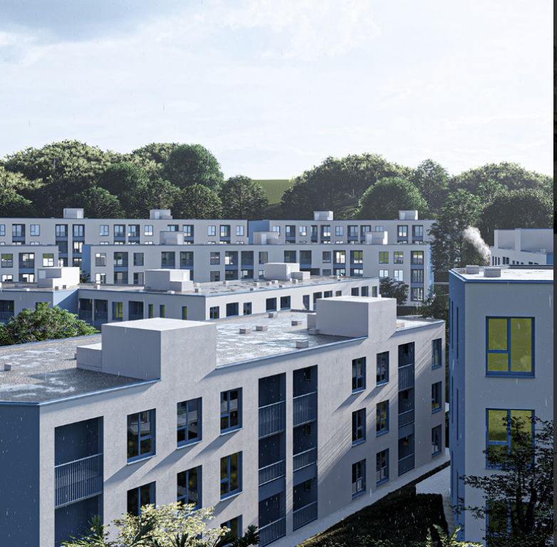 🏠 Shitet Apartament 1+1 – Rezidenca OXA
