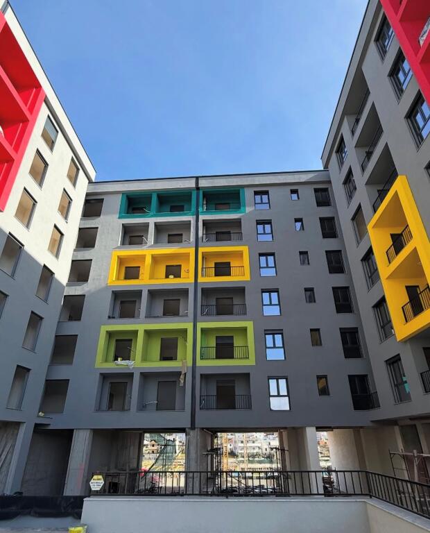 Apartament për shitje 2+1 Paskuqan,Lidhja Prizrenit