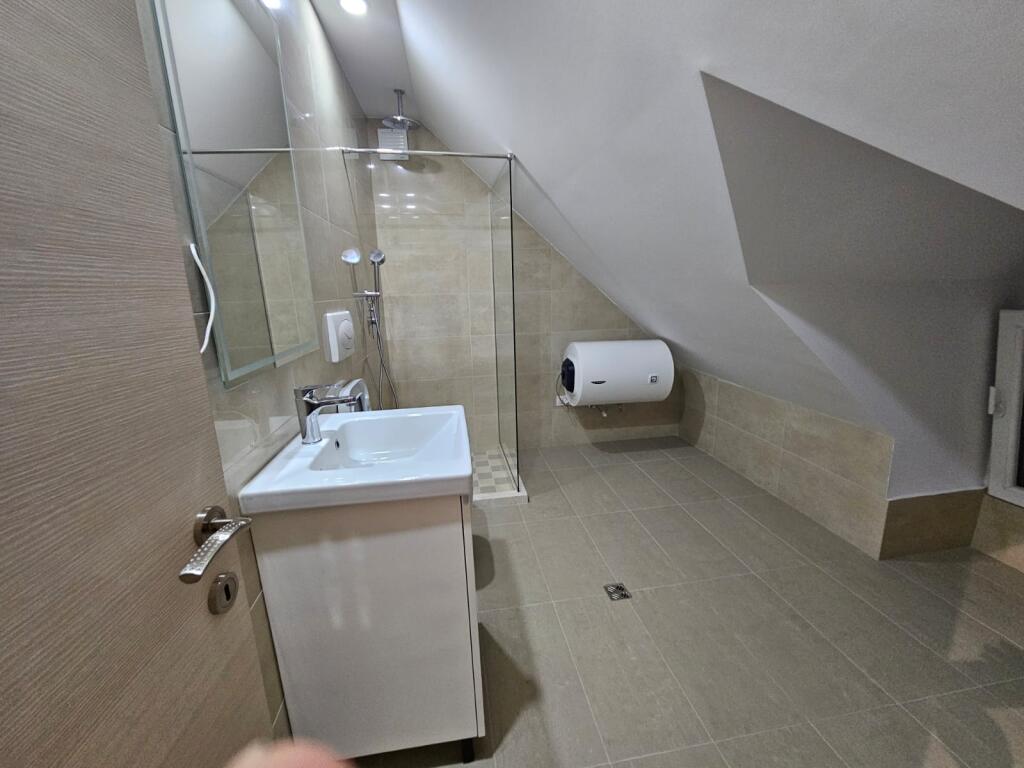 Fresk, Duplex 3+1+2 With 2 Balconies For Rent!
