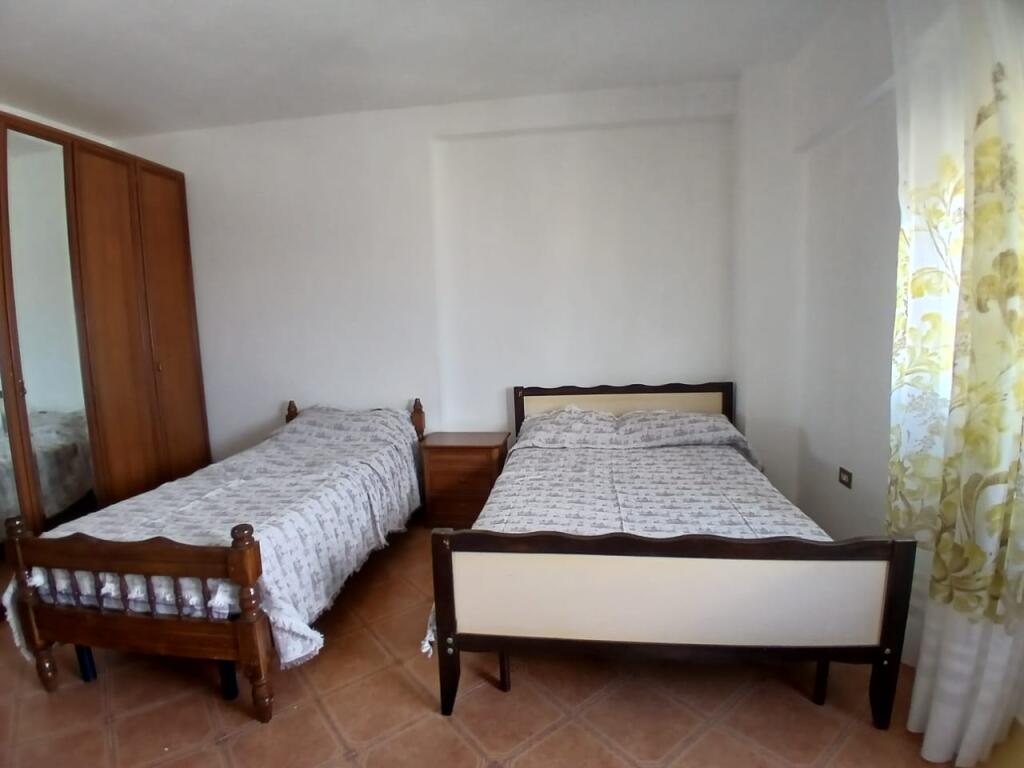 Apartment 2+1 for rent on Kavaja Street, near Globe  Price: 600 euros