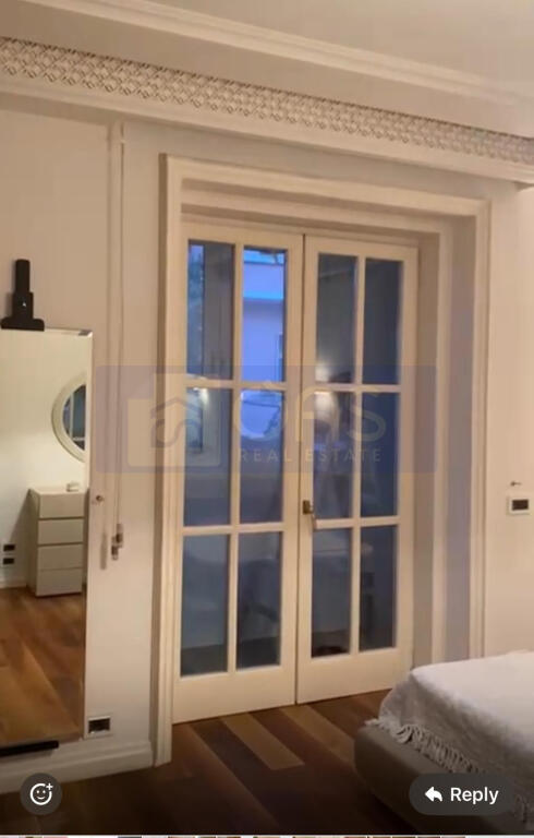 Jepet apartament me qera 1+1 ne Qender.